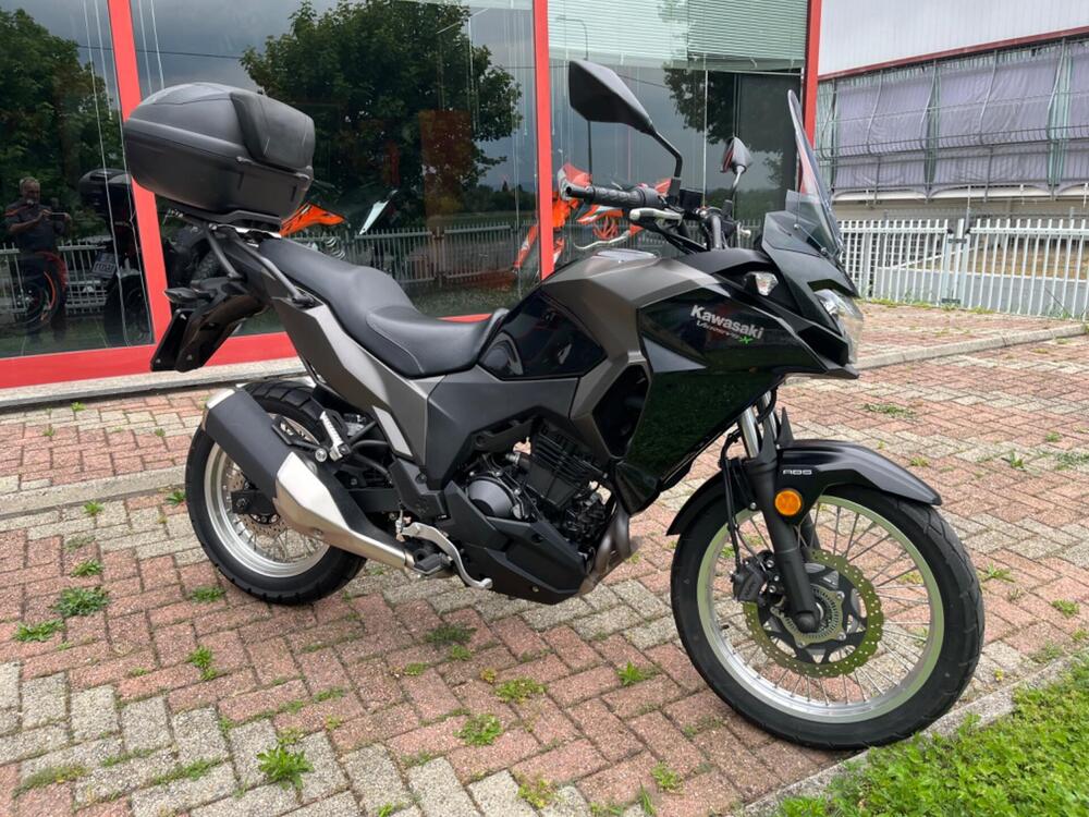 Kawasaki Versys-X 300 (2017 - 20) (2)
