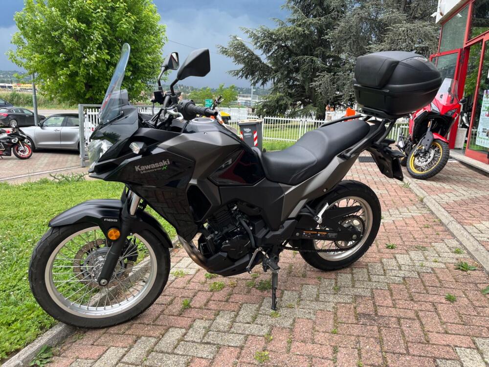 Kawasaki Versys-X 300 (2017 - 20) (8)