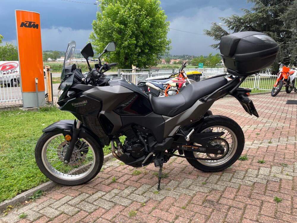 Kawasaki Versys-X 300 (2017 - 20) (9)