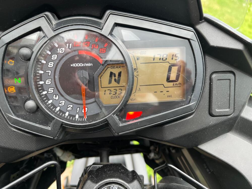 Kawasaki Versys-X 300 (2017 - 20) (13)