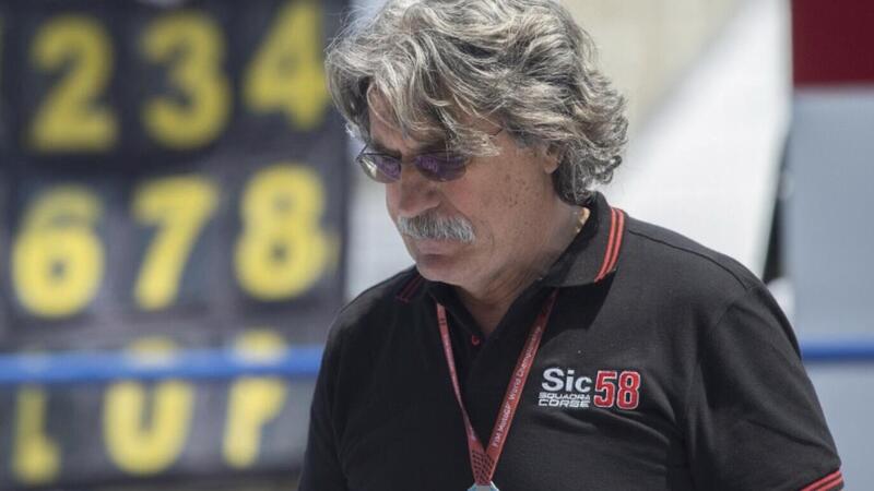 MotoGP. Paolo Simoncelli: &ldquo;Ai ragazzi interessa solo essere nel mondiale, non fanno sacrifici&rdquo;