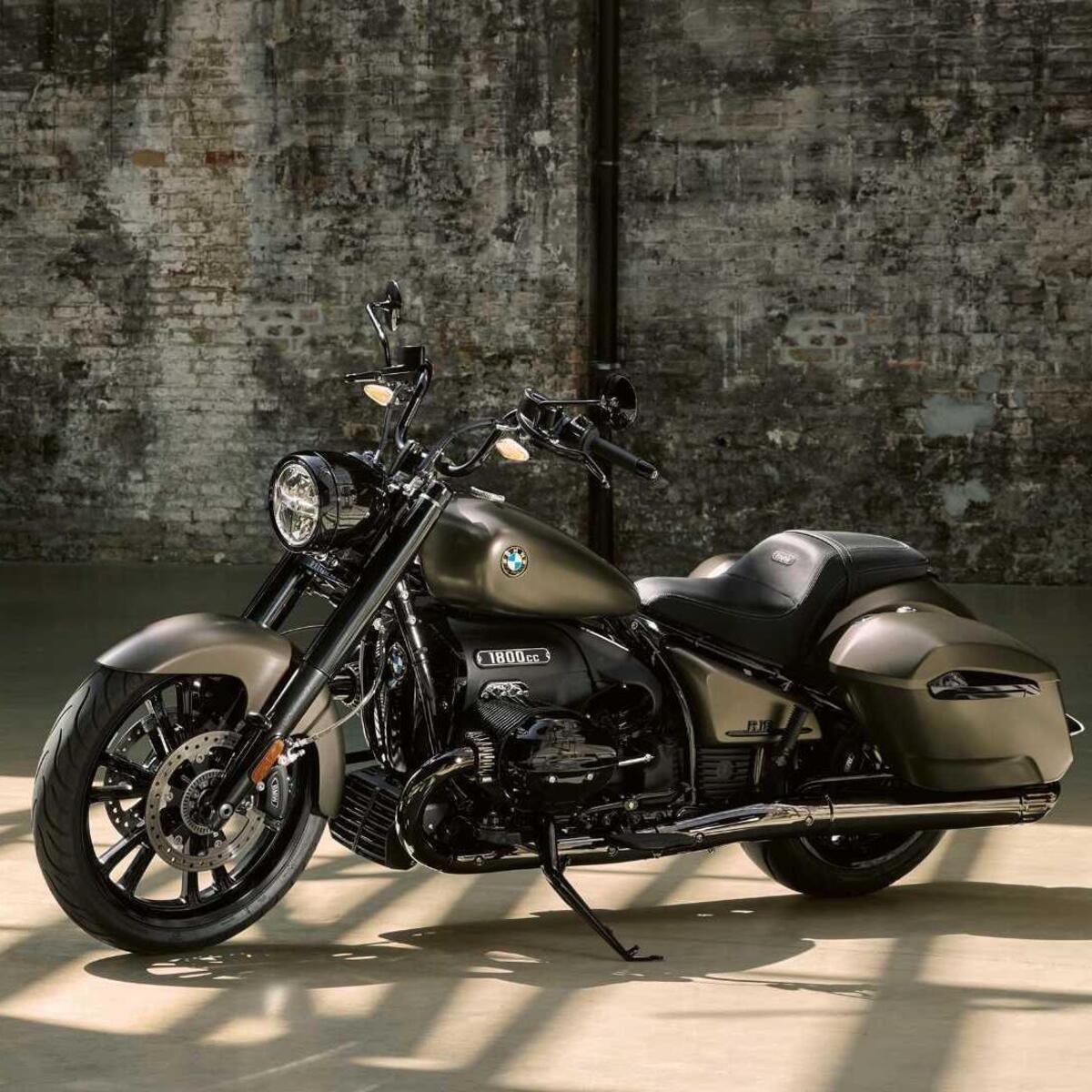 Bmw R 18 Roctane (2023 - 24)