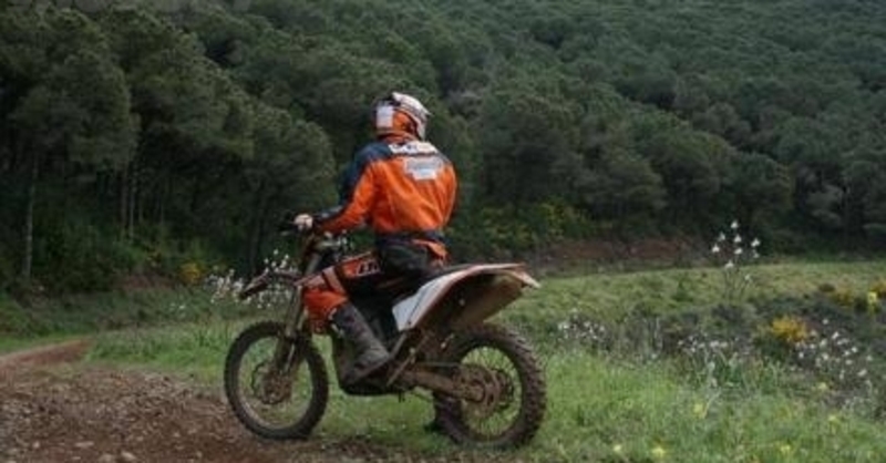 Si litiga in Regione sulle moto in mulattiera 