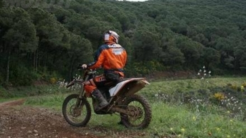 Si litiga in Regione sulle moto in mulattiera 