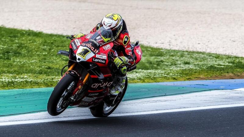 SBK 2023. Nei test di Misano il pi&ugrave; veloce &egrave; ancora Alvaro Bautista