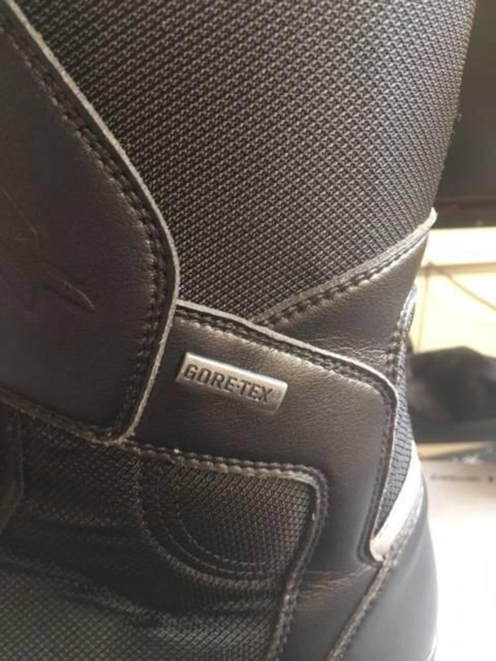 stivali moto TCX GORETEX Tcx focus on boots (2)