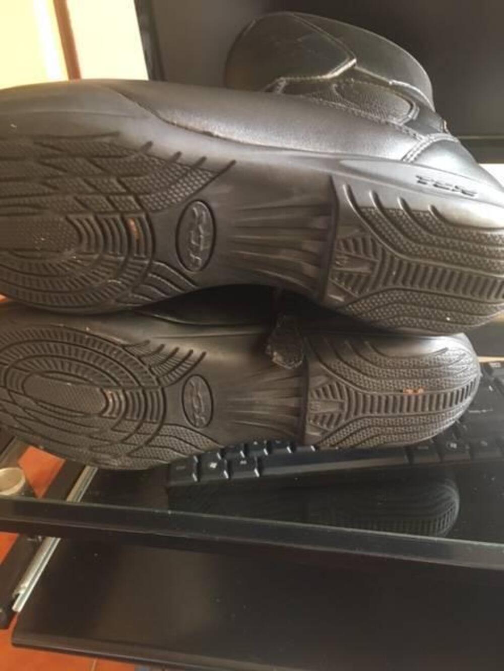 stivali moto TCX GORETEX Tcx focus on boots (3)