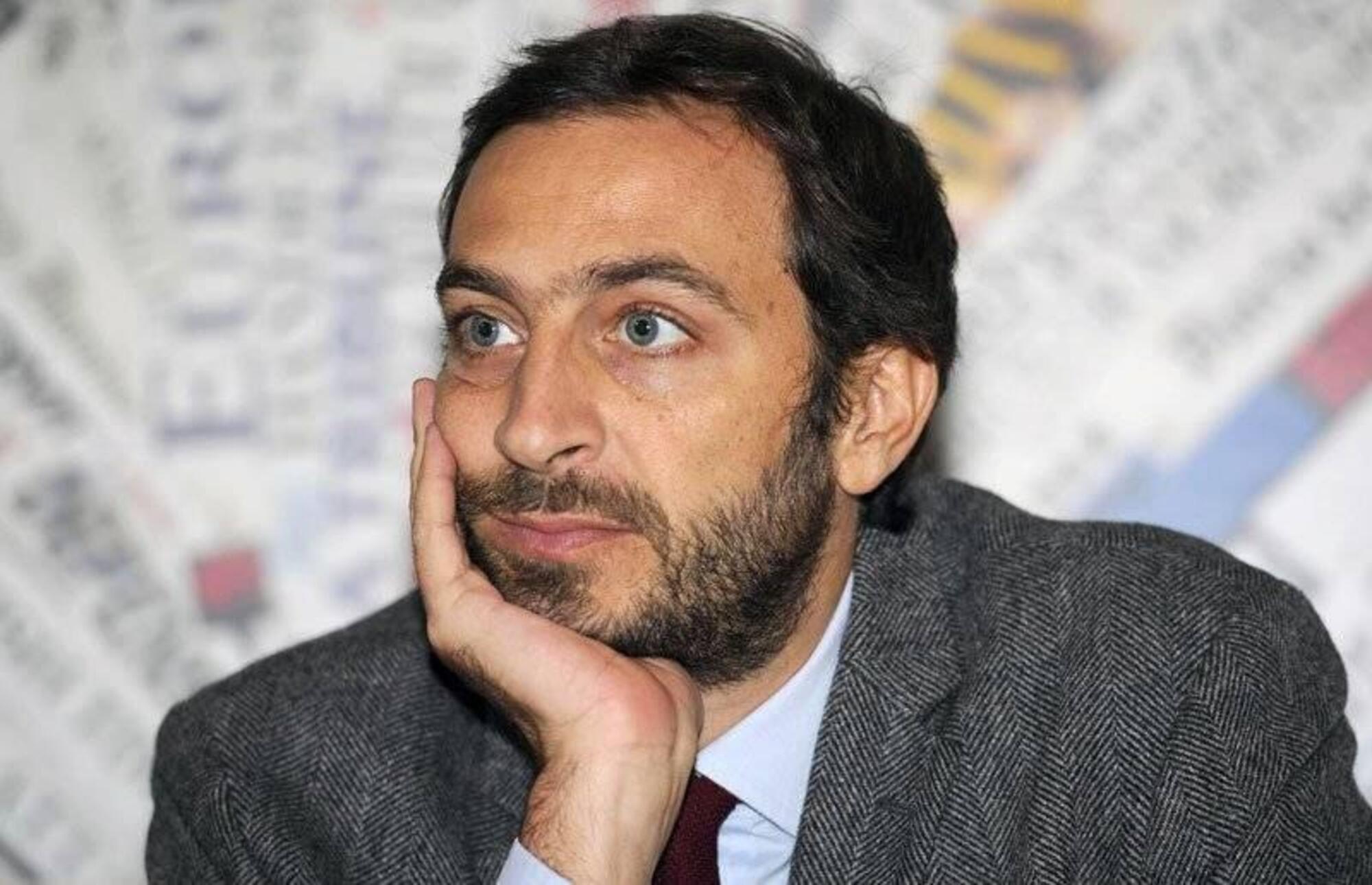 Emiliano Fittipaldi, giornalista d&#039;inchiesta e direttore di Domani
