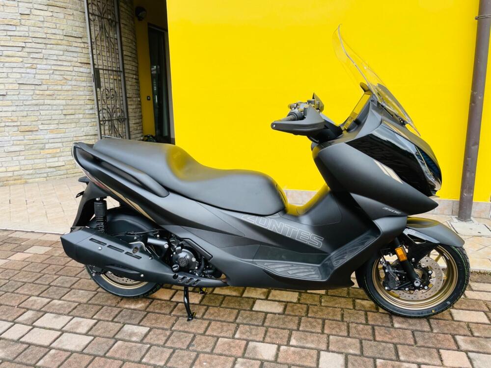 Zontes ZT350-E (2023 - 25)