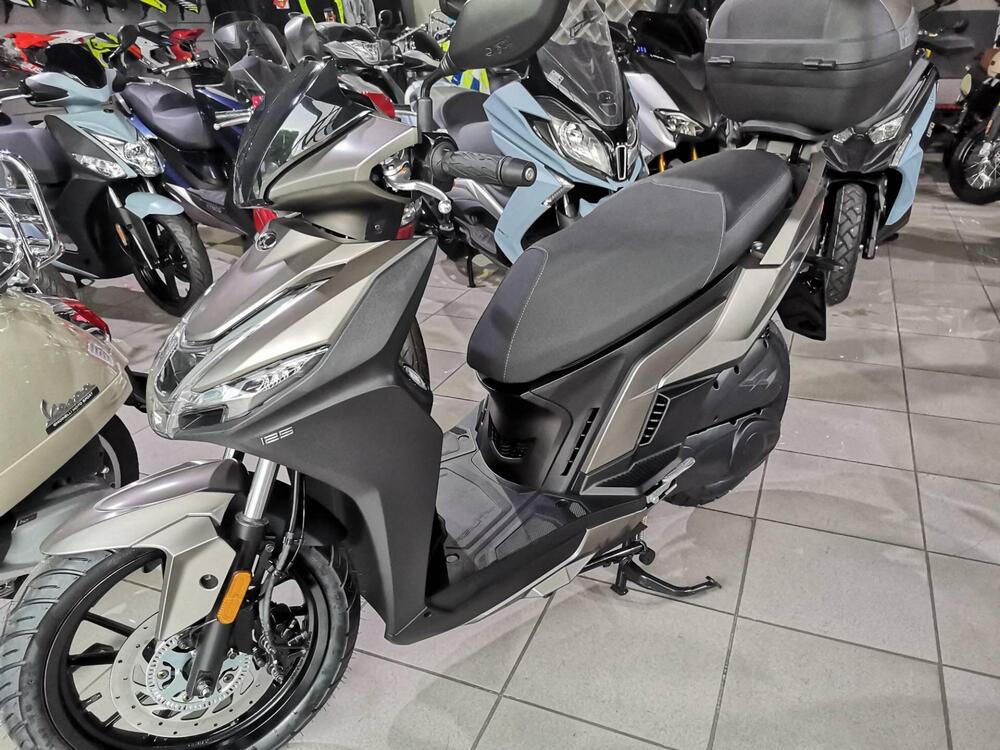 Kymco Agility 125 S (2022 - 26)