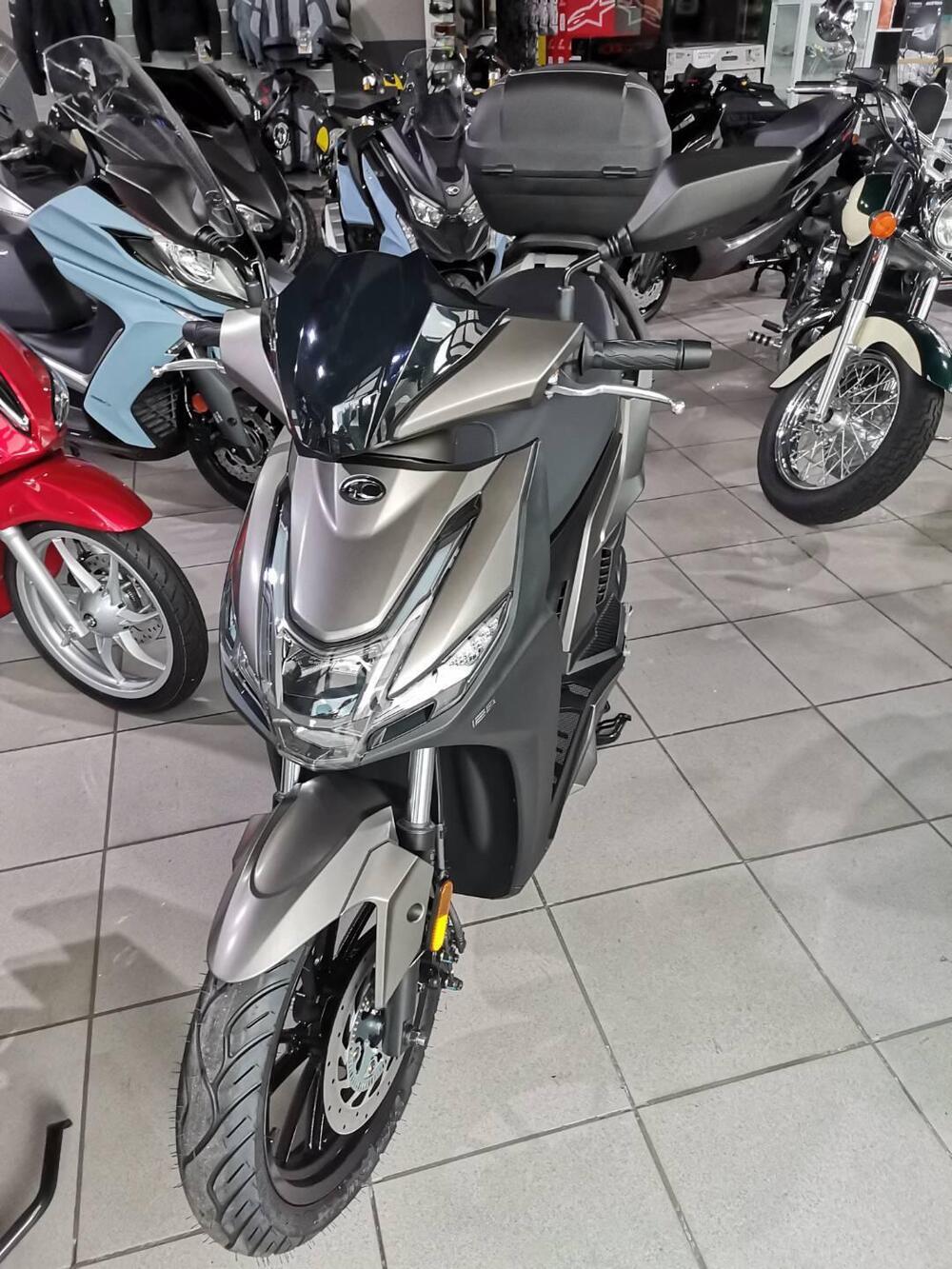 Kymco Agility 125 S (2022 - 26) (2)
