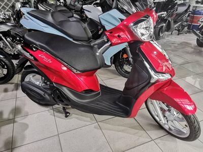 Piaggio Liberty 125 3V ABS (2021 - 24) nuova