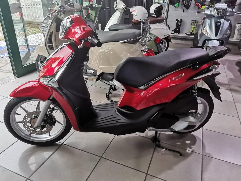 Piaggio Liberty 125 3V ABS (2021 - 24) (4)