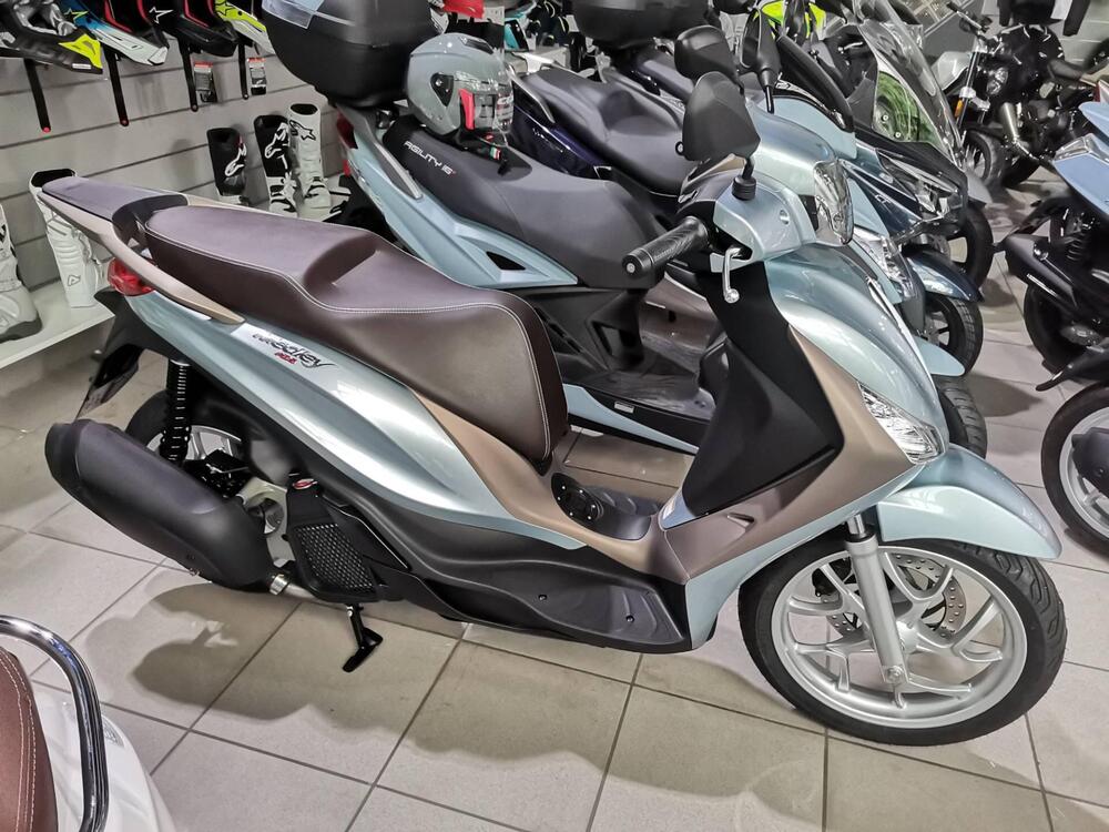 Piaggio Medley 125 ABS (2021 - 24)