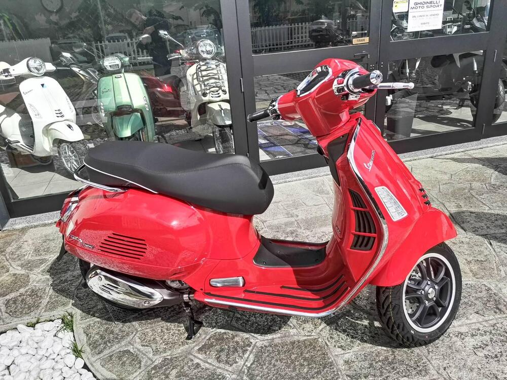 Vespa GTS 310 Super (2025)
