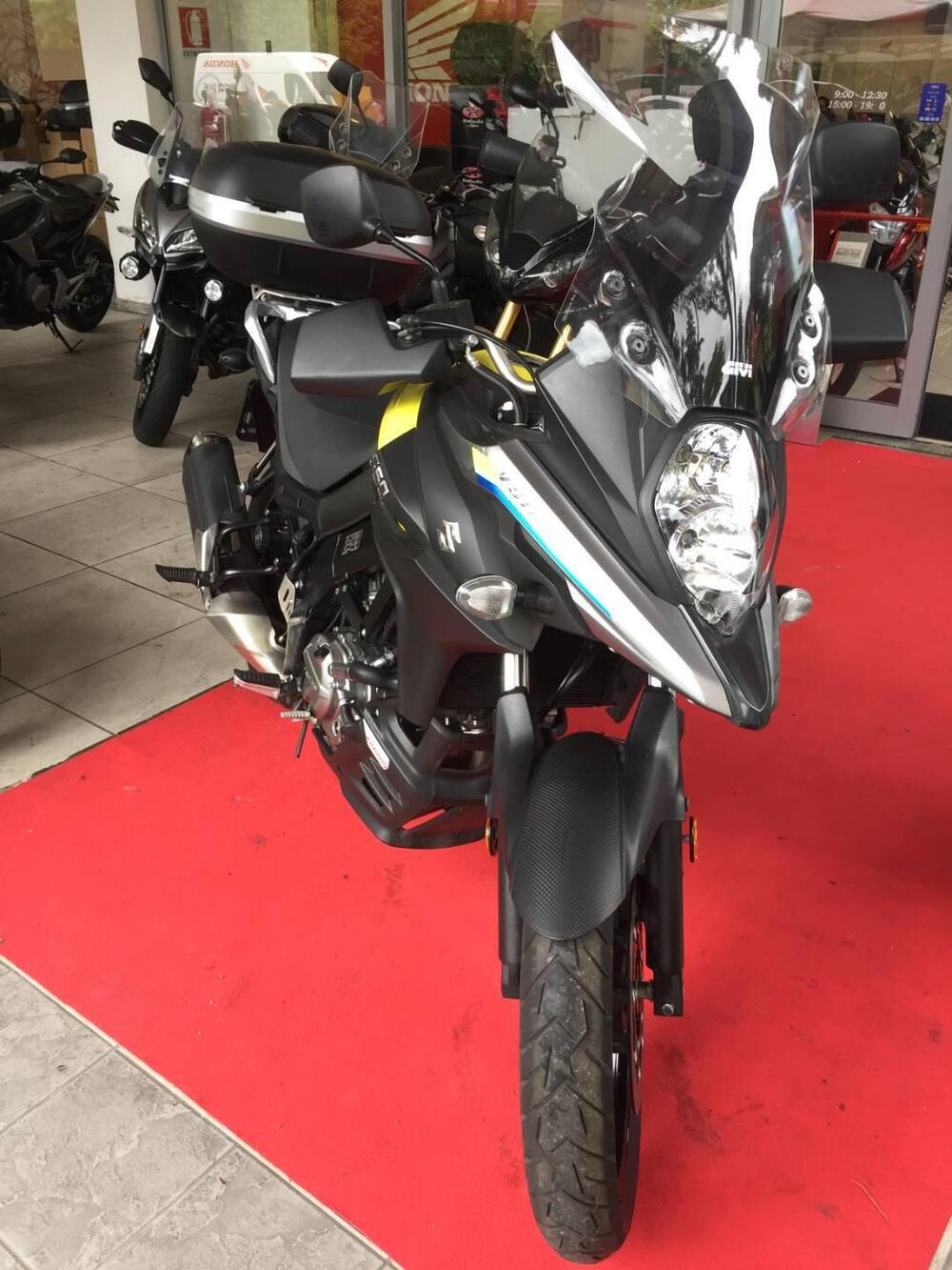 Suzuki V-Strom 650 ABS (2017 - 20) (2)