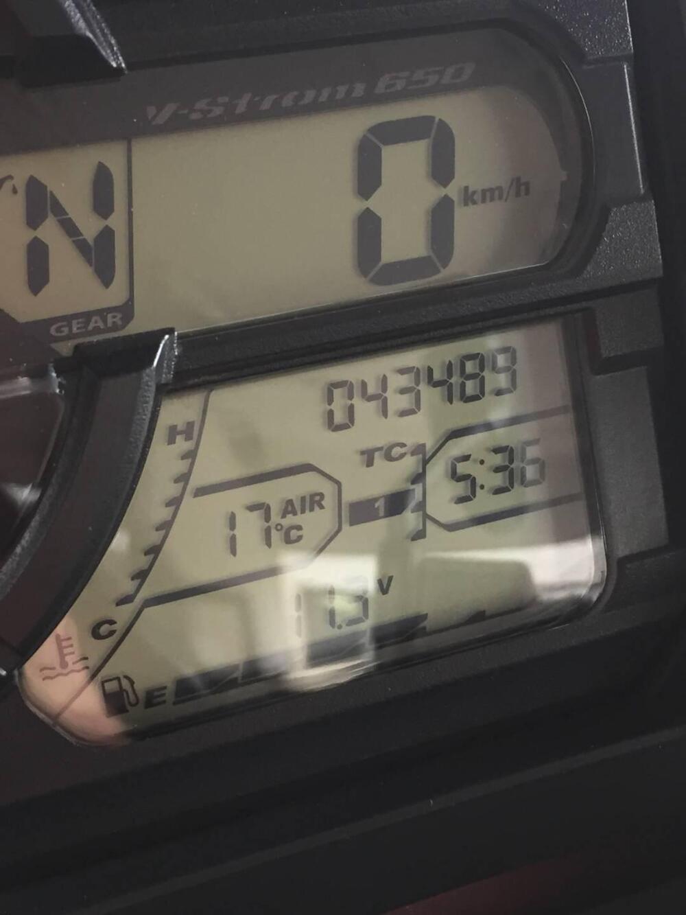 Suzuki V-Strom 650 ABS (2017 - 20) (3)