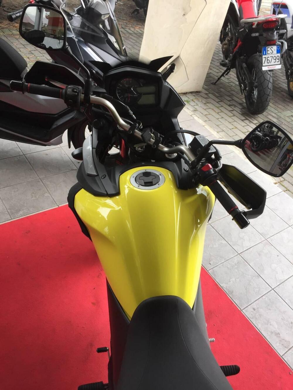 Suzuki V-Strom 650 ABS (2017 - 20) (4)