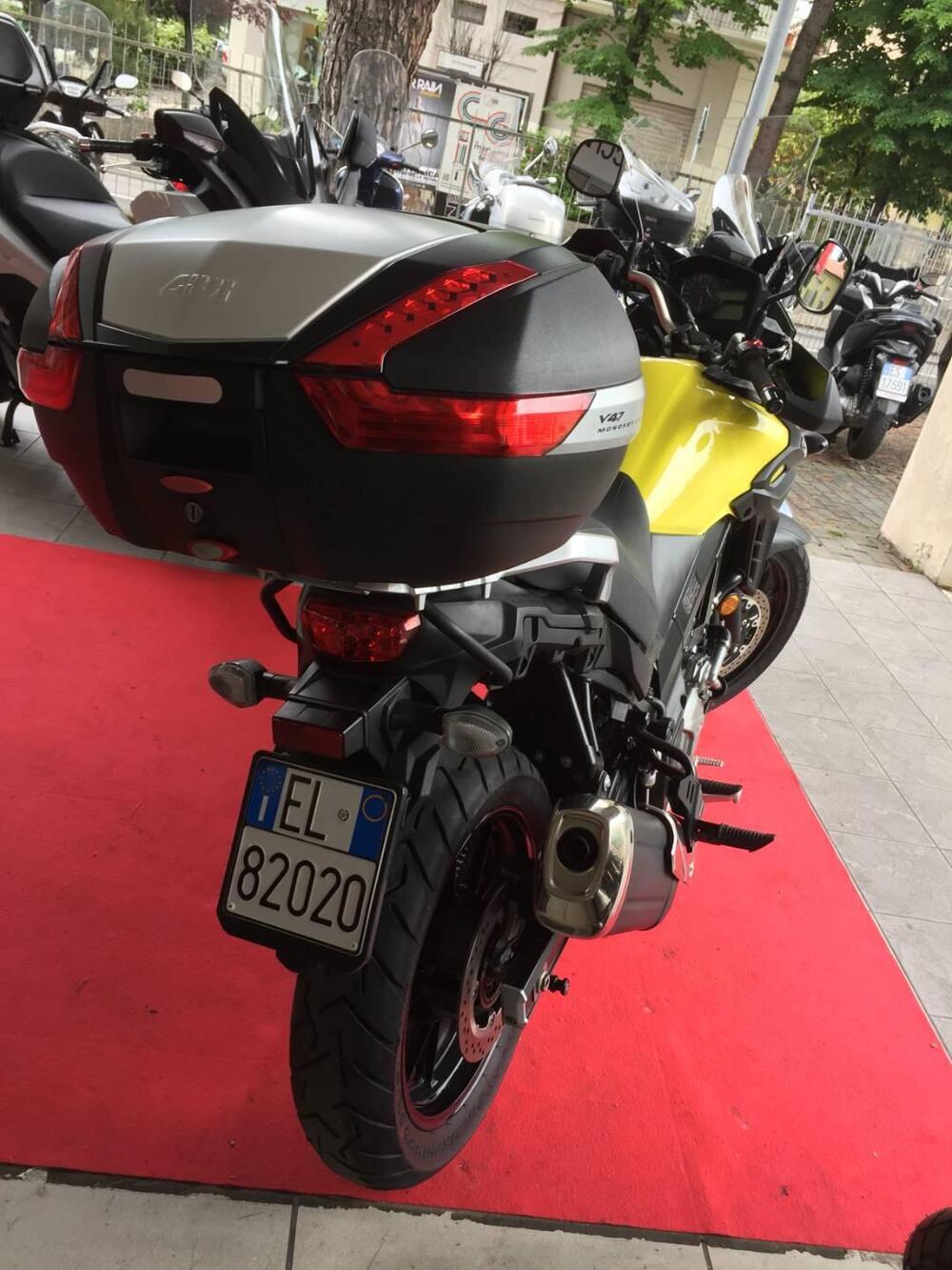 Suzuki V-Strom 650 ABS (2017 - 20) (6)