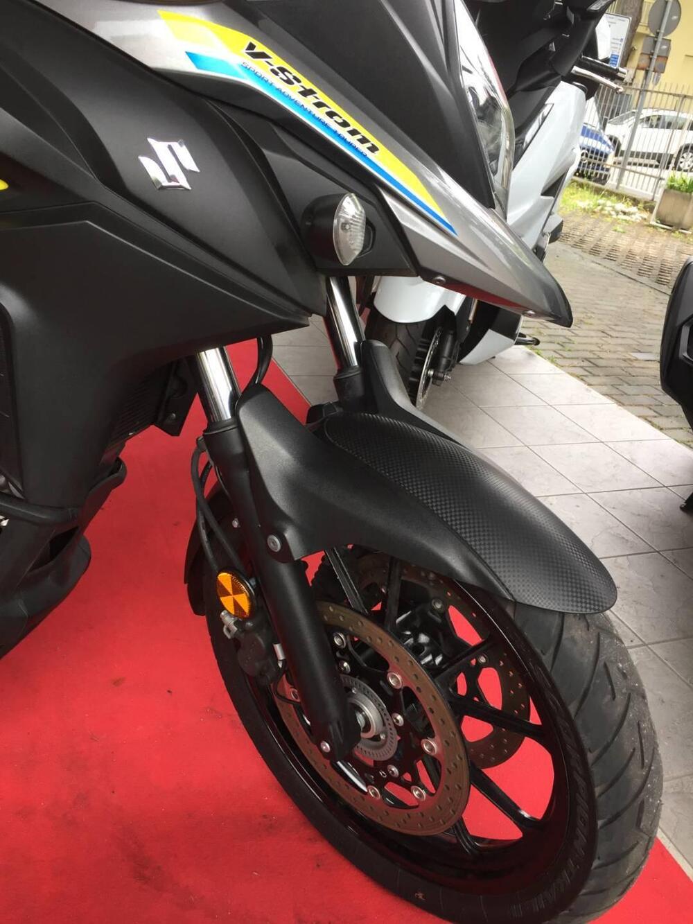 Suzuki V-Strom 650 ABS (2017 - 20) (8)