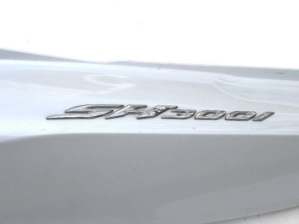 Fianchetto post. sx Honda SH 300i (4)