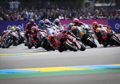 LIVE - MotoGP 2023. GP di Francia a Le Mans [VIDEO]