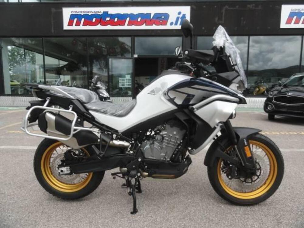 CFMOTO 800MT Explore (2023 - 25)