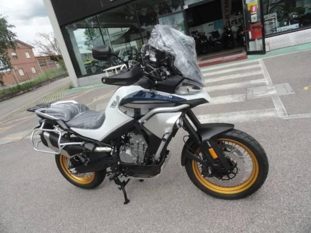 CFMOTO 800MT Explore (2023 - 25) (2)