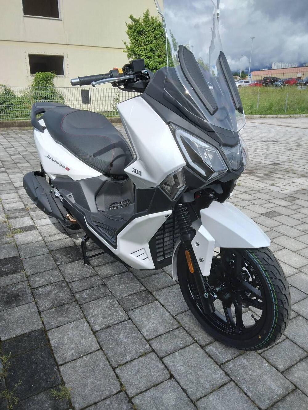 Sym Joyride 300 (2022 - 24)