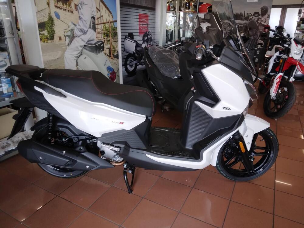 Sym Joyride 300 (2022 - 24) (2)