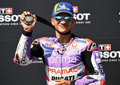 MotoGP 2023. GP di Francia a Le Mans. Jorge Martin: Non pensavo di poter vincere