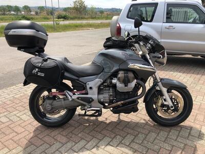 Moto Guzzi Breva V 1100 i.e. usata