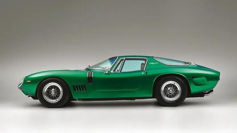 Bizzarrini 5300 GT Strada