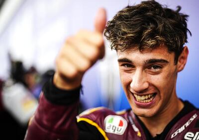 MotoGP 2023. GP di Francia a Le Mans. Moto2: chapeau Tony Arbolino, che vittoria! Mentre Pedro Acosta cade per inseguirlo! Bene Celestino Vietti