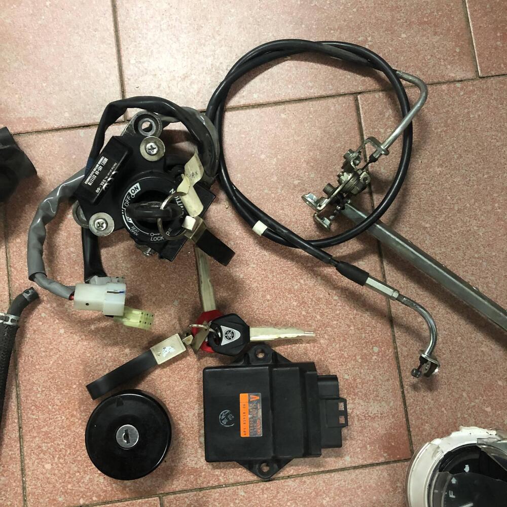 RICAMBI T-MAX 2008-2011 Yamaha (2)