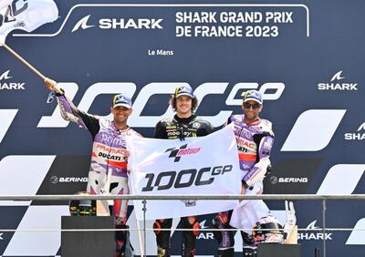 MotoGP 2023. Spunti, domande e considerazioni dopo il GP di Francia a Le Mans