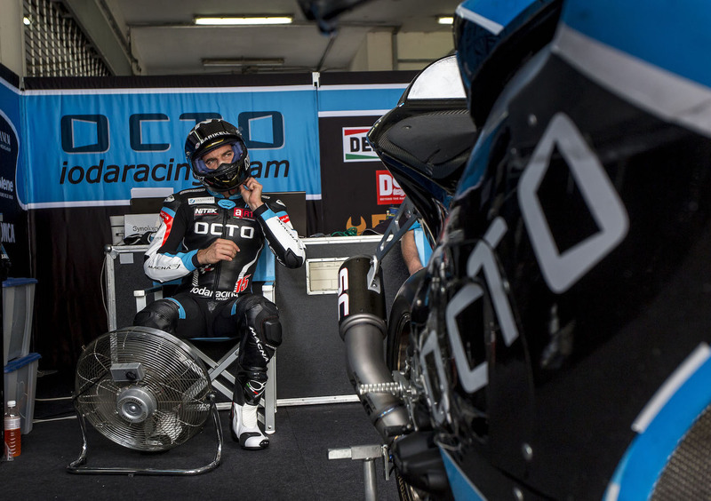 Test MotoGP a Sepang, Day 1. De Angelis (Iodaracing): "Stiamo lavorando per conoscerci" 