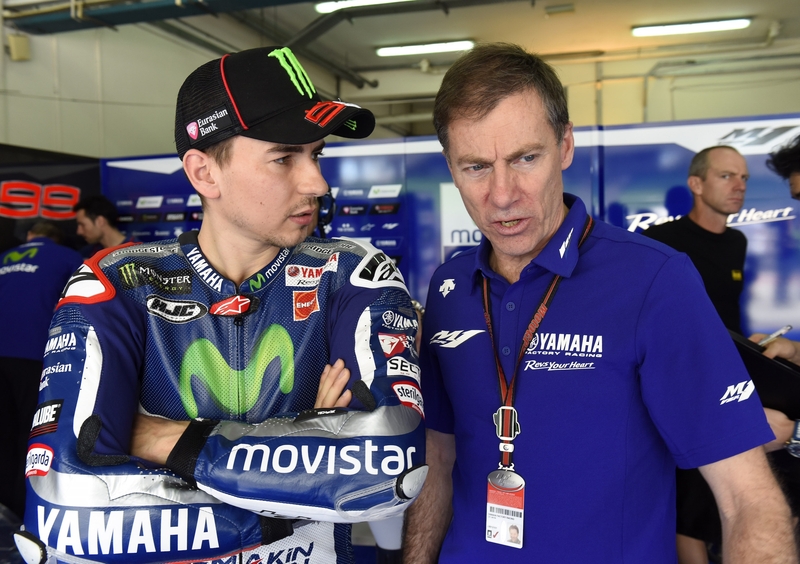 Test MotoGP a Sepang, Day 1. Pernat: &quot;E se la Yamaha M1 avesse gi&agrave; il seamless?&quot;