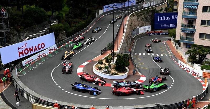 Formula E, Top e Flop dell&rsquo;E-Prix di Monaco 2023