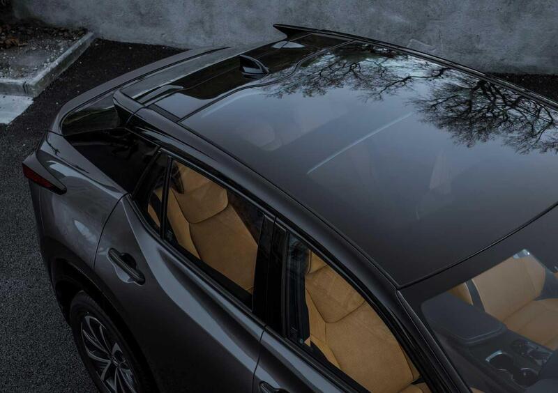 Lexus RZ (18)