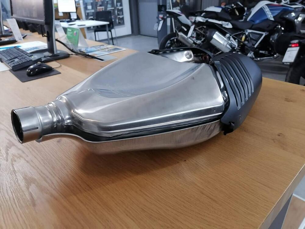 Scarico APRILIA DORSODURO 750 - 2008-2016 (2)