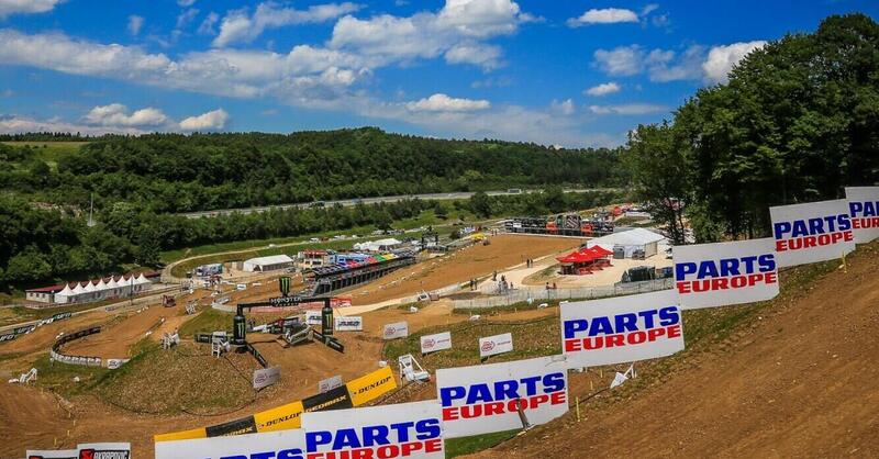 MXGP 2023. GP di Francia. Orari TV