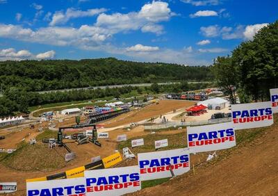 MXGP 2023. GP di Francia. Orari TV