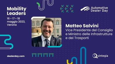 Automotive Dealer Day 2023: domani l&#039;inaugurazione dell&#039;evento nazionale