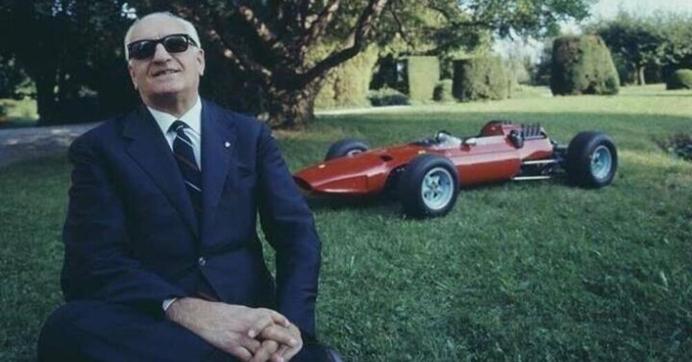 Enrico Brizzi racconta il mito Enzo Ferrari, &quot;un sentimentale con la faccia da duro&quot; 