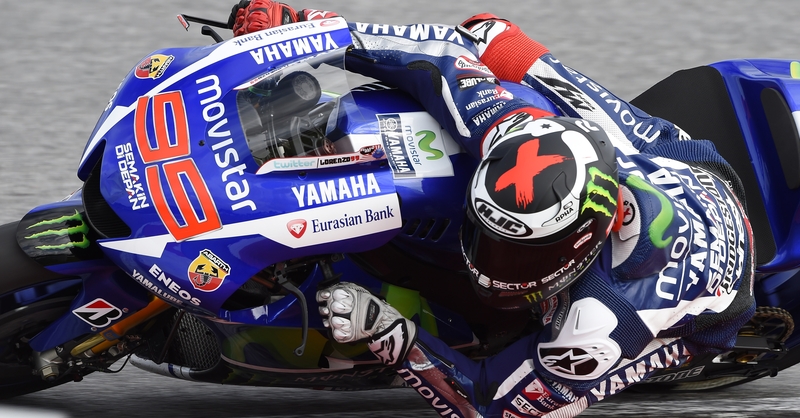 Sepang Day 1, Jorge Lorenzo: &ldquo;Tutta un&rsquo;altra storia&rdquo;