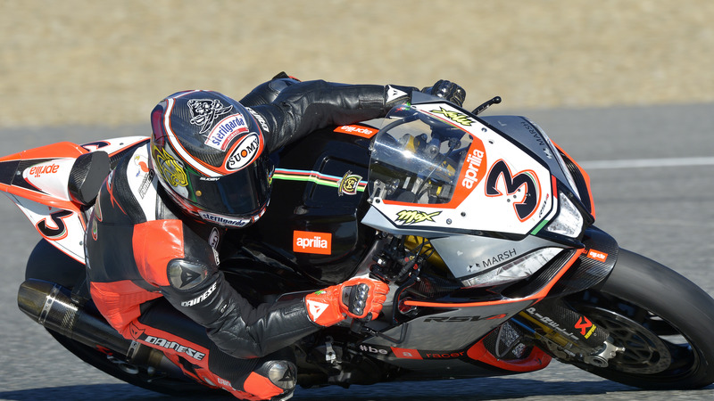 Max Biaggi, niente wildcard nel 2015 