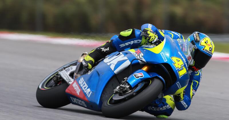 Test Sepang, Day 1, Aleix Espargaro: &ldquo;La nostra priorit&agrave; sono i cavalli&rdquo;