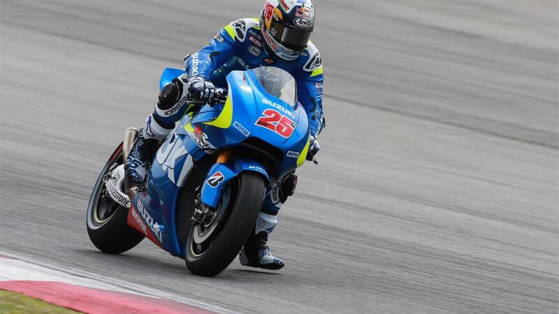 Test Sepang, Day 1, Aleix Espargaro: &ldquo;La nostra priorit&agrave; sono i cavalli&rdquo;