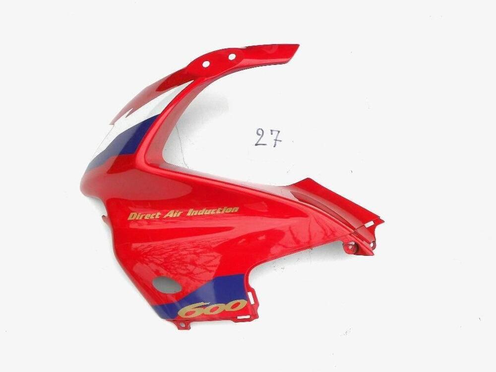 Fiancatina anter. sx Honda CBR600 F